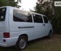 Фольксваген T4 (Transporter) пасс., об'ємом двигуна 2.5 л та пробігом 389 тис. км за 7500 $, фото 2 на Automoto.ua