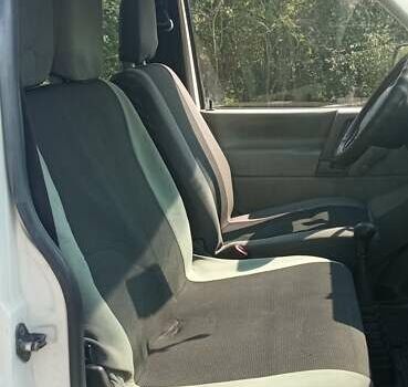 Фольксваген T4 (Transporter) пасс., об'ємом двигуна 2.5 л та пробігом 329 тис. км за 5700 $, фото 10 на Automoto.ua
