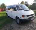 Фольксваген T4 (Transporter) пасс., об'ємом двигуна 1.9 л та пробігом 500 тис. км за 2500 $, фото 1 на Automoto.ua