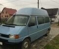 Фольксваген T4 (Transporter) пасс., об'ємом двигуна 2.5 л та пробігом 374 тис. км за 5499 $, фото 1 на Automoto.ua