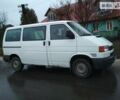 Фольксваген T4 (Transporter) пасс., об'ємом двигуна 1.9 л та пробігом 270 тис. км за 5200 $, фото 1 на Automoto.ua