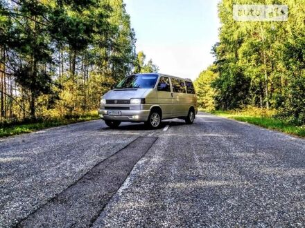 Фольксваген Т4 (Транспортер) пасс. 2000 в Житомире на Automoto.ua Фольксваген Т4 (Транспортер) пасс., объемом двигателя 2.5 л и пробегом 590 тыс. км за 6800 $, фото 1 на Automoto.ua