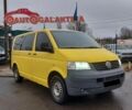 Жовтий Фольксваген T4 (Transporter) пасс., об'ємом двигуна 1.9 л та пробігом 382 тис. км за 7500 $, фото 1 на Automoto.ua