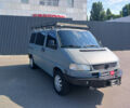 Сірий Фольксваген T4 (Transporter) пасс., об'ємом двигуна 2.5 л та пробігом 291 тис. км за 9490 $, фото 2 на Automoto.ua