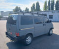 Сірий Фольксваген T4 (Transporter) пасс., об'ємом двигуна 2.5 л та пробігом 291 тис. км за 9490 $, фото 4 на Automoto.ua