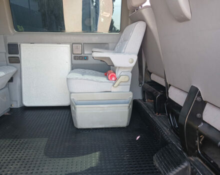 Сірий Фольксваген T4 (Transporter) пасс., об'ємом двигуна 2.5 л та пробігом 291 тис. км за 9490 $, фото 16 на Automoto.ua