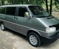 Сірий Фольксваген T4 (Transporter) пасс., об'ємом двигуна 2.5 л та пробігом 285 тис. км за 5500 $, фото 1 на Automoto.ua