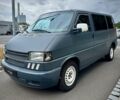 Сірий Фольксваген T4 (Transporter) пасс., об'ємом двигуна 2.5 л та пробігом 297 тис. км за 1300 $, фото 1 на Automoto.ua