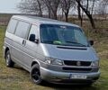 Сірий Фольксваген T4 (Transporter) пасс., об'ємом двигуна 2.5 л та пробігом 300 тис. км за 6500 $, фото 4 на Automoto.ua