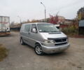 Сірий Фольксваген T4 (Transporter) пасс., об'ємом двигуна 1.9 л та пробігом 265 тис. км за 8500 $, фото 1 на Automoto.ua