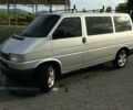 Сірий Фольксваген T4 (Transporter) пасс., об'ємом двигуна 2.5 л та пробігом 325 тис. км за 4300 $, фото 1 на Automoto.ua