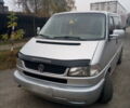 Сірий Фольксваген T4 (Transporter) пасс., об'ємом двигуна 1.9 л та пробігом 265 тис. км за 8500 $, фото 1 на Automoto.ua