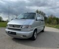 Сірий Фольксваген T4 (Transporter) пасс., об'ємом двигуна 1.9 л та пробігом 250 тис. км за 2100 $, фото 1 на Automoto.ua