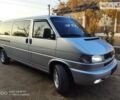 Сірий Фольксваген T4 (Transporter) пасс., об'ємом двигуна 2.5 л та пробігом 560 тис. км за 9000 $, фото 1 на Automoto.ua