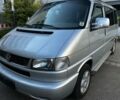 Сірий Фольксваген T4 (Transporter) пасс., об'ємом двигуна 1.9 л та пробігом 280 тис. км за 1900 $, фото 1 на Automoto.ua