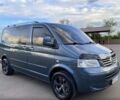 Сірий Фольксваген T4 (Transporter) пасс., об'ємом двигуна 2.5 л та пробігом 225 тис. км за 3726 $, фото 1 на Automoto.ua