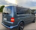 Сірий Фольксваген T4 (Transporter) пасс., об'ємом двигуна 2.5 л та пробігом 225 тис. км за 3726 $, фото 8 на Automoto.ua