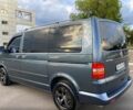 Сірий Фольксваген T4 (Transporter) пасс., об'ємом двигуна 2.5 л та пробігом 225 тис. км за 3726 $, фото 1 на Automoto.ua