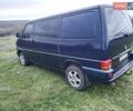 Синій Фольксваген T4 (Transporter) пасс., об'ємом двигуна 2.5 л та пробігом 364 тис. км за 6500 $, фото 9 на Automoto.ua