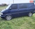 Синій Фольксваген T4 (Transporter) пасс., об'ємом двигуна 2.5 л та пробігом 364 тис. км за 6500 $, фото 7 на Automoto.ua