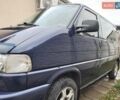 Синій Фольксваген T4 (Transporter) пасс., об'ємом двигуна 2.5 л та пробігом 364 тис. км за 6500 $, фото 12 на Automoto.ua