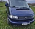 Синій Фольксваген T4 (Transporter) пасс., об'ємом двигуна 2.5 л та пробігом 364 тис. км за 6500 $, фото 5 на Automoto.ua