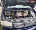 Синій Фольксваген T4 (Transporter) пасс., об'ємом двигуна 2.5 л та пробігом 364 тис. км за 6500 $, фото 24 на Automoto.ua