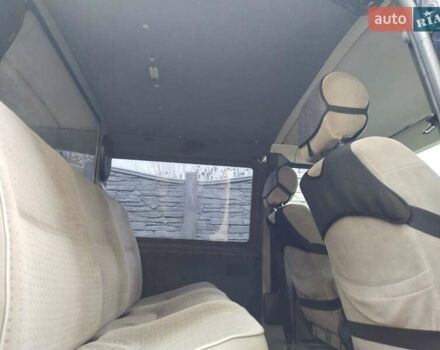 Синій Фольксваген T4 (Transporter) пасс., об'ємом двигуна 2.5 л та пробігом 364 тис. км за 6500 $, фото 20 на Automoto.ua