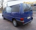 Синій Фольксваген T4 (Transporter) пасс., об'ємом двигуна 2.5 л та пробігом 390 тис. км за 5950 $, фото 7 на Automoto.ua