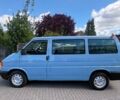Синій Фольксваген T4 (Transporter) пасс., об'ємом двигуна 2.5 л та пробігом 305 тис. км за 31 $, фото 6 на Automoto.ua