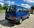 Синій Фольксваген T4 (Transporter) пасс., об'ємом двигуна 2.5 л та пробігом 305 тис. км за 33 $, фото 5 на Automoto.ua