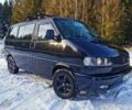 Синій Фольксваген T4 (Transporter) пасс., об'ємом двигуна 2.5 л та пробігом 150 тис. км за 35 $, фото 1 на Automoto.ua