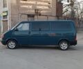 Зелений Фольксваген T4 (Transporter) пасс., об'ємом двигуна 2.5 л та пробігом 272 тис. км за 5790 $, фото 2 на Automoto.ua