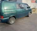 Зелений Фольксваген T4 (Transporter) пасс., об'ємом двигуна 2.5 л та пробігом 350 тис. км за 7500 $, фото 10 на Automoto.ua