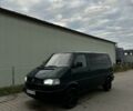 Зелений Фольксваген T4 (Transporter) пасс., об'ємом двигуна 2.5 л та пробігом 280 тис. км за 43 $, фото 1 на Automoto.ua
