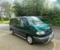 Зеленый Фольксваген Т4 (Транспортер) пасс., объемом двигателя 2 л и пробегом 293 тыс. км за 1300 $, фото 1 на Automoto.ua