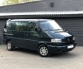 Зелений Фольксваген T4 (Transporter) пасс., об'ємом двигуна 1.9 л та пробігом 217 тис. км за 3000 $, фото 1 на Automoto.ua