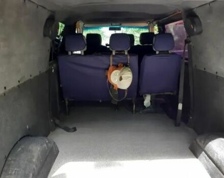Помаранчевий Фольксваген T4 (Transporter) пасс., об'ємом двигуна 2.4 л та пробігом 370 тис. км за 3300 $, фото 10 на Automoto.ua