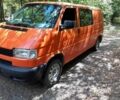 Помаранчевий Фольксваген T4 (Transporter) пасс., об'ємом двигуна 2.4 л та пробігом 370 тис. км за 3300 $, фото 6 на Automoto.ua