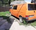 Помаранчевий Фольксваген T4 (Transporter) пасс., об'ємом двигуна 2.4 л та пробігом 370 тис. км за 3300 $, фото 4 на Automoto.ua