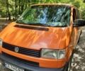 Помаранчевий Фольксваген T4 (Transporter) пасс., об'ємом двигуна 2.4 л та пробігом 370 тис. км за 3300 $, фото 14 на Automoto.ua