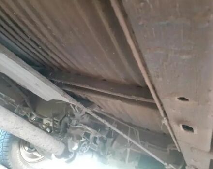 Помаранчевий Фольксваген T4 (Transporter) пасс., об'ємом двигуна 2.4 л та пробігом 370 тис. км за 3300 $, фото 11 на Automoto.ua