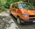 Помаранчевий Фольксваген T4 (Transporter) пасс., об'ємом двигуна 2.4 л та пробігом 370 тис. км за 3300 $, фото 15 на Automoto.ua