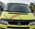 Помаранчевий Фольксваген T4 (Transporter) пасс., об'ємом двигуна 2.5 л та пробігом 314 тис. км за 6900 $, фото 1 на Automoto.ua