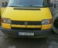 Помаранчевий Фольксваген T4 (Transporter) пасс., об'ємом двигуна 1.9 л та пробігом 500 тис. км за 1950 $, фото 1 на Automoto.ua