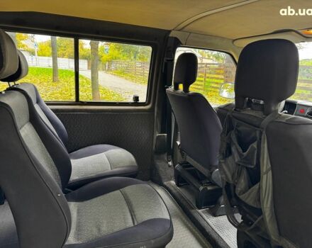 Белый Фольксваген Т4, объемом двигателя 2.5 л и пробегом 450 тыс. км за 4340 $, фото 16 на Automoto.ua