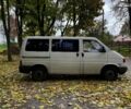 Белый Фольксваген Т4, объемом двигателя 2.5 л и пробегом 450 тыс. км за 4340 $, фото 5 на Automoto.ua