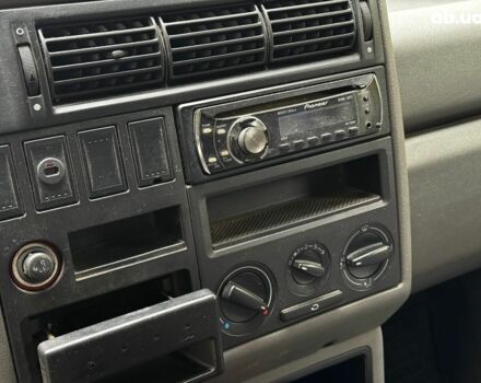 Белый Фольксваген Т4, объемом двигателя 2.5 л и пробегом 450 тыс. км за 4340 $, фото 14 на Automoto.ua