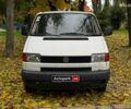 Белый Фольксваген Т4, объемом двигателя 2.5 л и пробегом 450 тыс. км за 4340 $, фото 1 на Automoto.ua