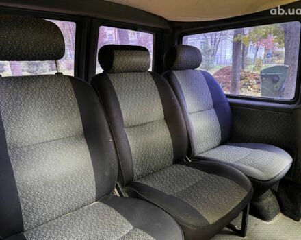 Белый Фольксваген Т4, объемом двигателя 2.5 л и пробегом 450 тыс. км за 4340 $, фото 18 на Automoto.ua